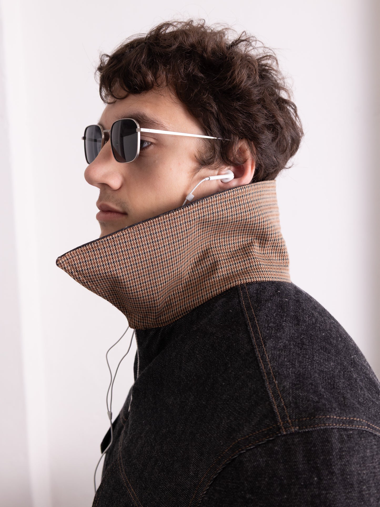 PADDED REVERSIBLE JACKET
