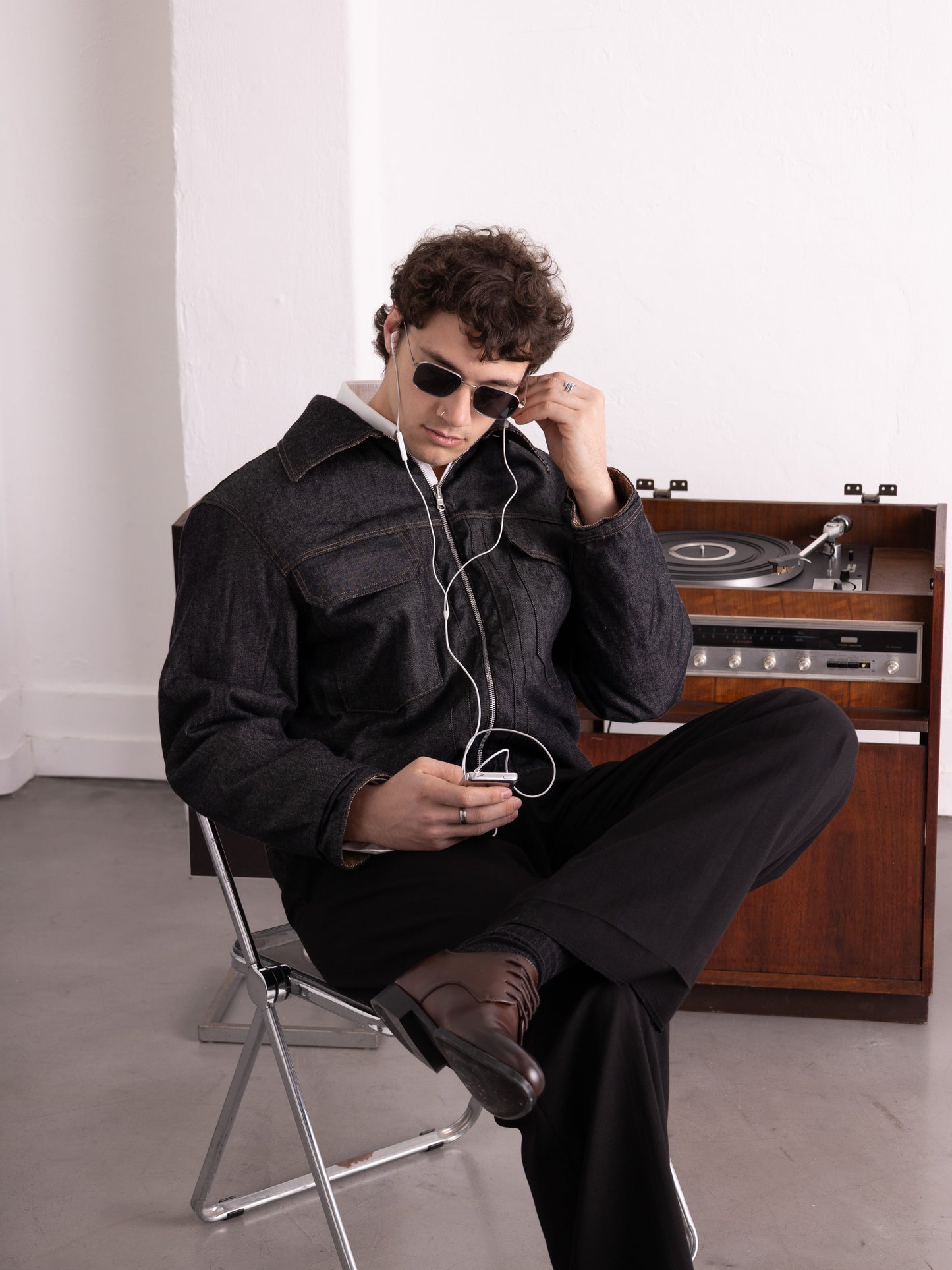 PADDED REVERSIBLE JACKET