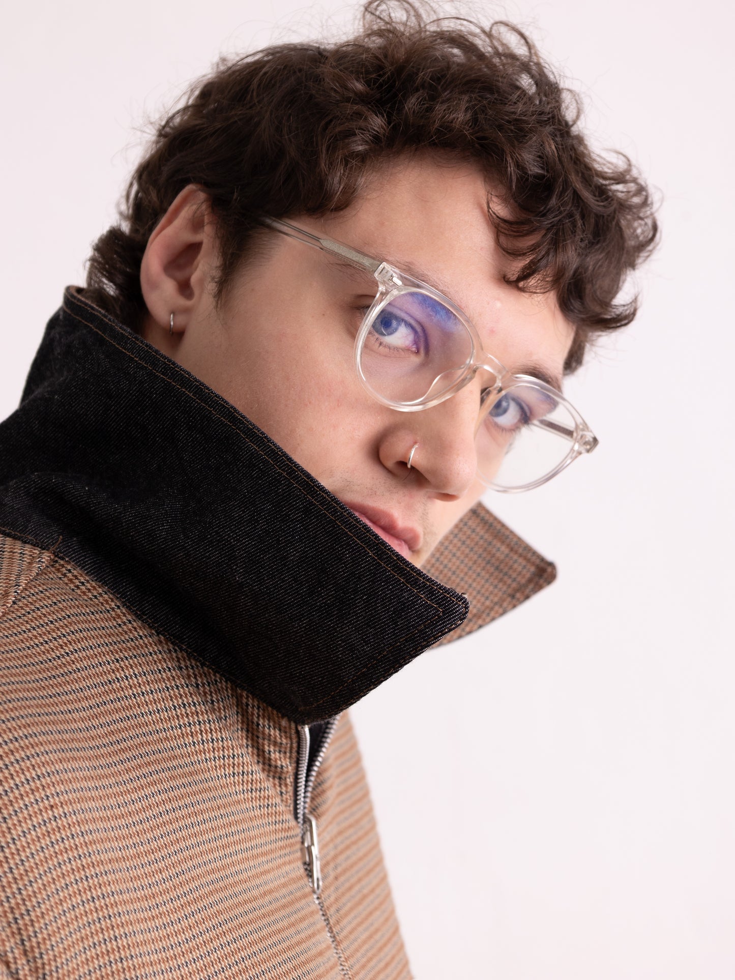 PADDED REVERSIBLE JACKET