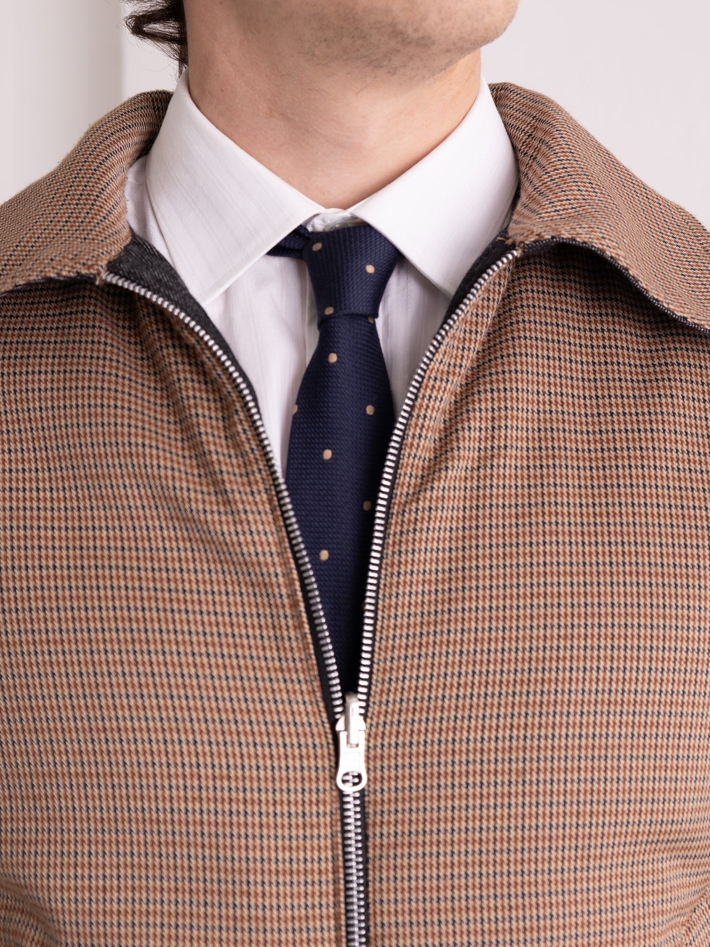 PADDED REVERSIBLE JACKET