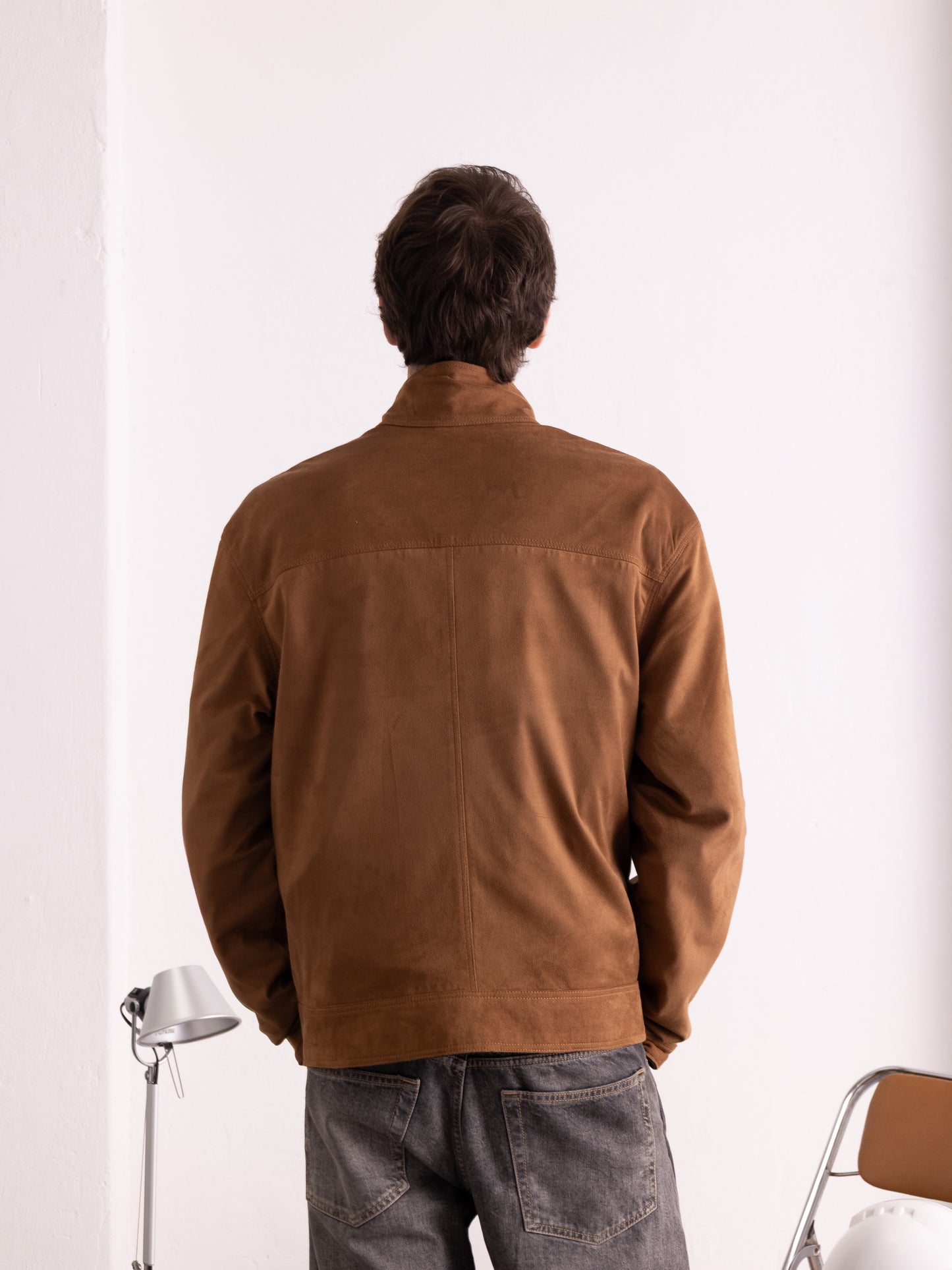 LIGHTWEIGHT REVERSIBLE JACKET